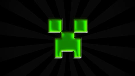 Creeper Minecraft Animation Wallpaper Posted By Sarah Mercado