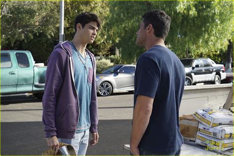 Full Sized Photo Of Fosters First Look Minor Offenses Stills Will Gabe Push Jesus Away On