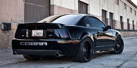 10 Modified 4th Gen Mustangs That Look Much Better Than Expected