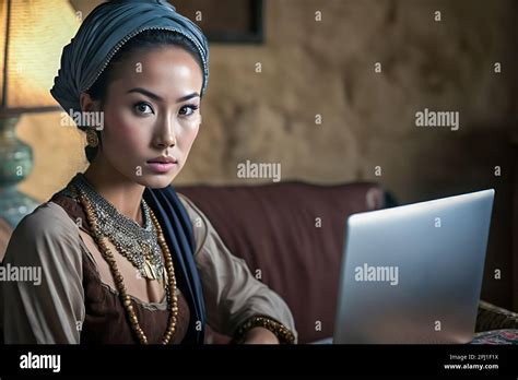 Breaking Barriers: An Asian Woman's Journey to Success in Digital