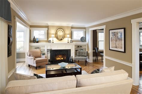 Beyond White Bliss Of Soft And Elegant Beige Living Rooms