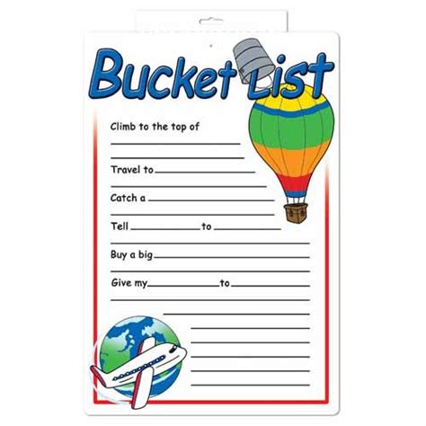 Bump up your bucket list with 100 ideas for seniors. Retirement Bucket List Ideas | Bucket List Partygraph - 13 ...