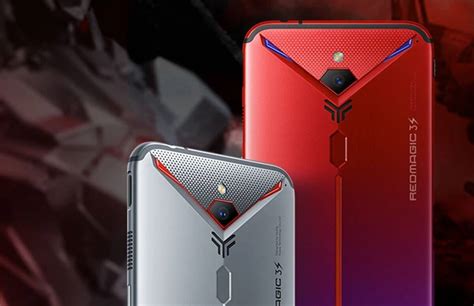 Red Magic Gaming Phone 6 15 मिनट में फुल चार्ज हो जाएगा ये फोन अगले