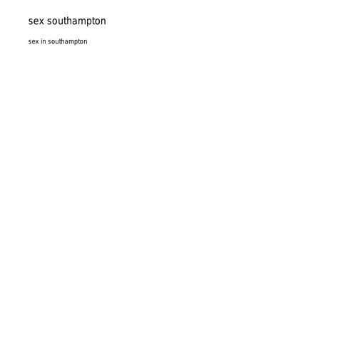 sex southamptonbmiad pdf pdf docdroid