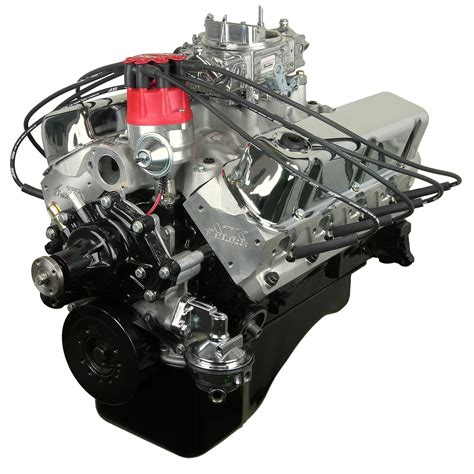 Ford 351 Engine Specs