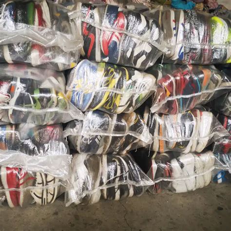 Second Hand Sneakers Bales Wholesale Indetexx