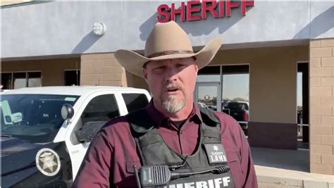 Pinal County Sheriffs Office Detention Officer Is On Administrative