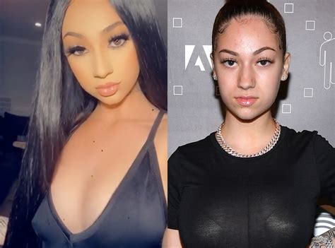 Bhad Bhabie Claps Back After Shes Accused Of Darkening Her Skin E News