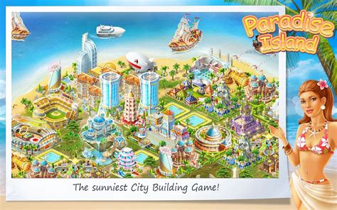 Paradise Island Apk Free Simulation Android Game Download Appraw