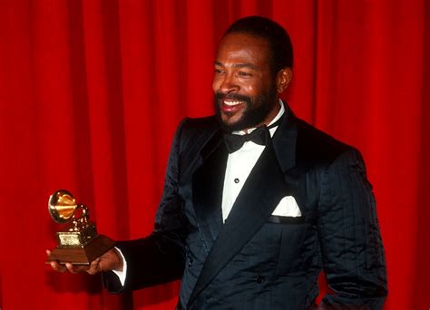 What Was Marvin Gaye's Net Worth at the Time of His Death?
