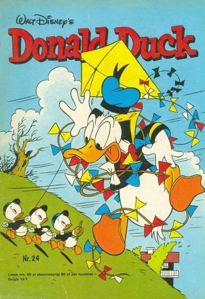 Gcd Cover Donald Duck 241976 Disney Duck Donald Duck