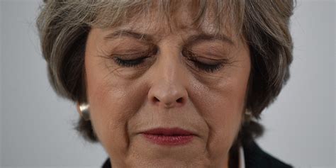 May Under Pressure As 40 Tory Mps Accused In Sexual Harassment Scandal Business Insider