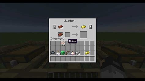 How to Make Villager Custom Trades ( Minecraft Tutorial) - YouTube