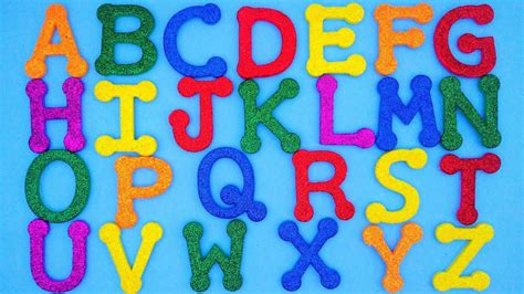 Preferência Ensinando O Alfabeto Na Educação Infantil Qf11 Ivango