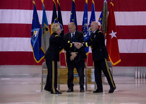 Dvids Images Alaska National Guard Receives New Commanding General