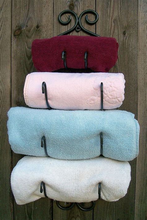 Decorative Bath Towel Holders Decorative Towel Holders Places In The