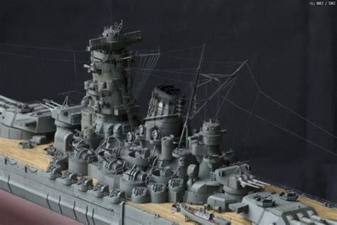 1 350 IJN Yamato Tamiya