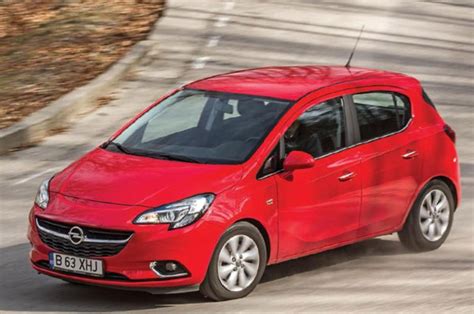 Acum te poți bucura în siguranță de libertatea câștigată. Test cu Opel Corsa. Pregătită pentru companii - Flote Auto