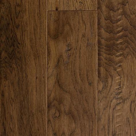 Mullican Flooring Oakmont 5 In Provincial Hickory Engineered Hardwood