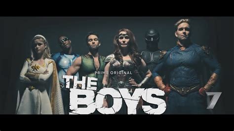 The Boys 2019 Amazon Prime Series Teaser Trailer 1 Hd Youtube