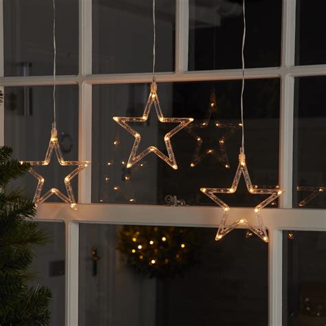 Make Your Windows Twinkle With Our Gorgeous Led Window Star Lights