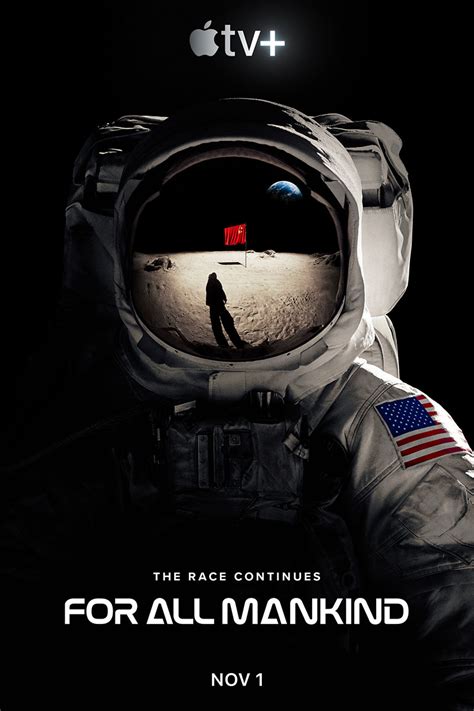 But there is a show you want to watch. For All Mankind (TV-serie 2019-) | MovieZine