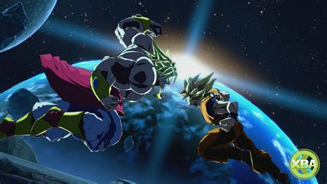 Dragon Ball Fighterz Broly And Bardock Dlc Is Out Now Xbox One Xbox 360 News At