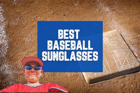 Best Baseball Sunglasses Of 2023 Find The Perfect Pair