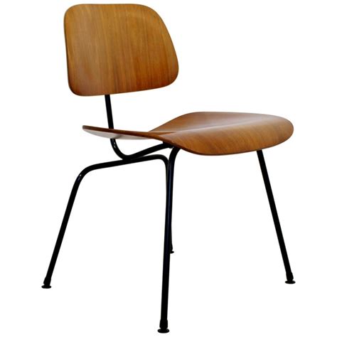 Vind fantastische aanbiedingen voor eames desk chair. Mid-Century Modern Vintage Eames LCM Lounge Desk Chair by ...