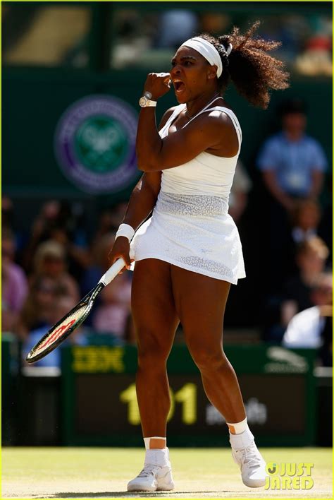 Photo Serena Williams Wins Wimbledon Closing In On Grand Slam 18