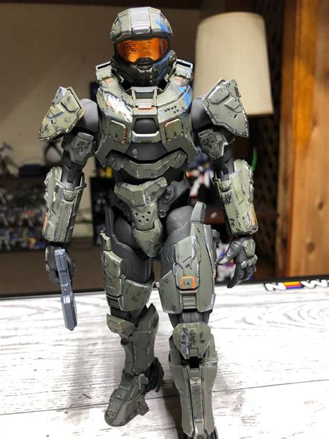 Pin By Thatsnotme On Halo Master Chief Master Chief Power Armor Halo