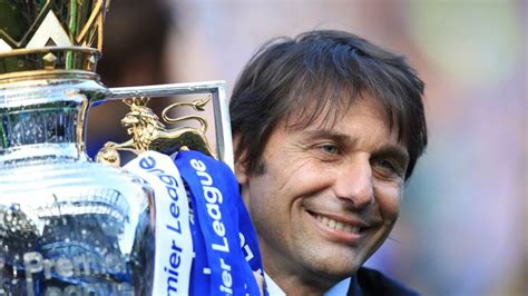 Antonio Conte Says It Was A Miracle That Chelsea Managed To Win The