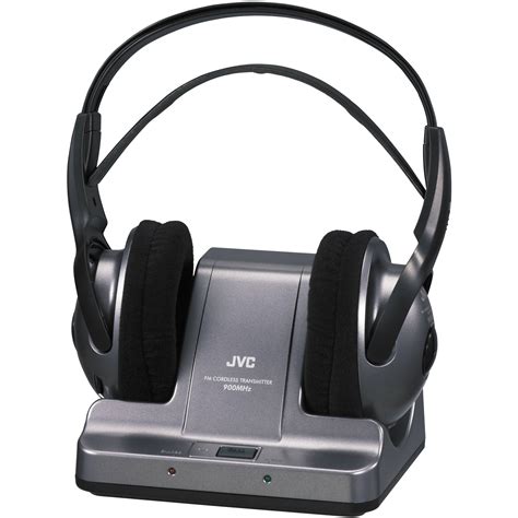 Jvc Ha W600rf Wireless Stereo Headphones Ha W600 Rf Bandh Photo
