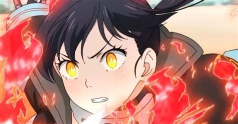 Fire Force Cosplay Burns It Down With Tamaki