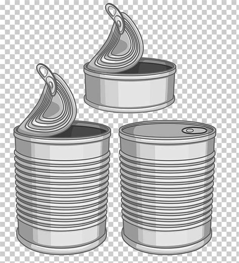 Tin Can Png Clip Art Library