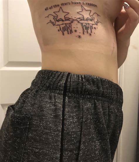 Lil Peep Tattoos Ideas Hetyceleb