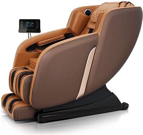 ZAMAX Smart Massage Chair Massage Chair Home Body Intelligent Multifunctional SL Rail Sofa