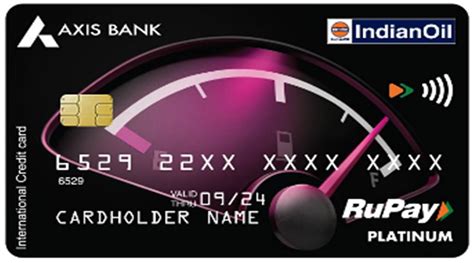 Indian Oil Rupay Credit Card Axis Bank And Indian Oil Launch Co Branded Rupay Contactless