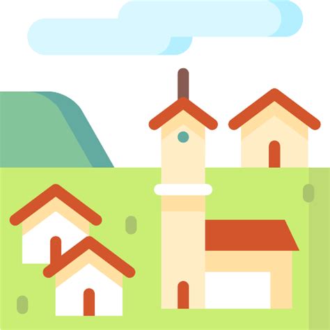 Village Vector Svg Icon Png Repo Free Png Icons