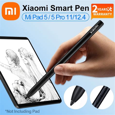 100 Original Xiaomi Stylus Pen For Mi Pad 5 5 Pro Capacitive 240hz