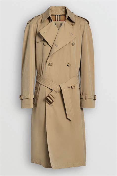 Best Mens Trench Coats To Stay Suave Whatever The Weather In 2023