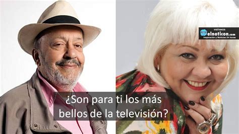 El actor tuvo una larga carrera en la televisión colombiana. ¡Gracias por tantas alegrías Gordita Fabiola y Gordo ...