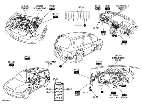 View and download kia sedona 2005 owner's manual online. 2005 Kium Sedona Engine Diagram