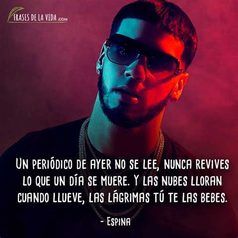 20 Frases De Anuel Aa El Trapero Real Hasta La Muerte Con Imágenes