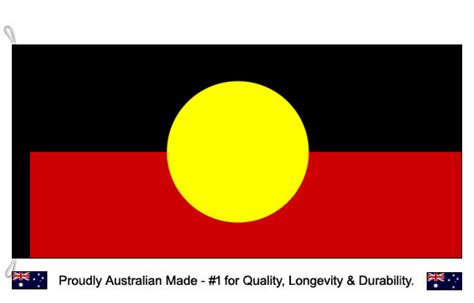 buy the flag of aboriginal and tsi flags online delivered direct from warehouse to your house