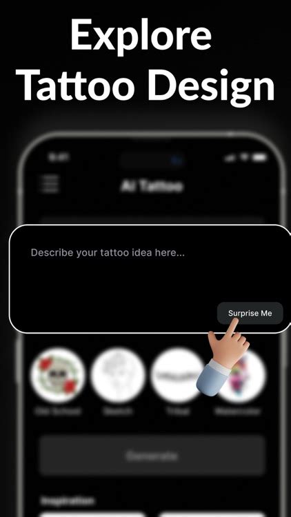Ai Tattoo Design And Maker By Oscorp