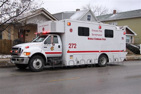 Chicago Fire Dept Command Van 2 7 2 Chicagoscanner Flickr
