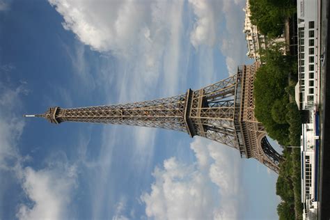 Tour Eiffel Sur Freemages