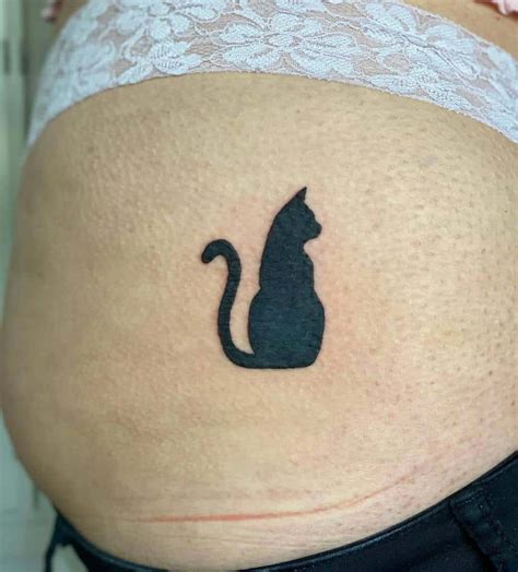 Top 71 Best Black Cat Tattoo Ideas 2021 Inspiration Guide