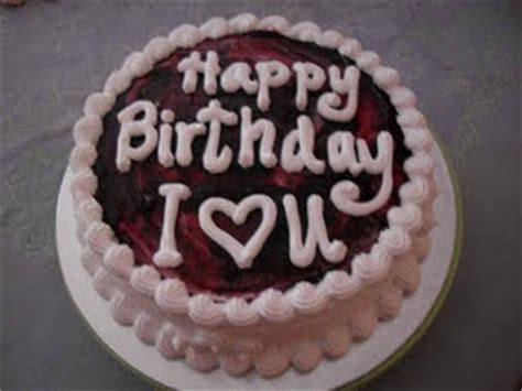 Ada sesiapa nak makan kek? Diari Mekla Seorang WAHM: Happy Birthday Buat Tersayang!